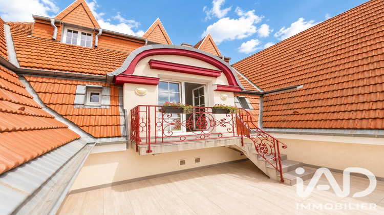 Ma-Cabane - Vente Appartement Audun-le-Tiche, 101 m²