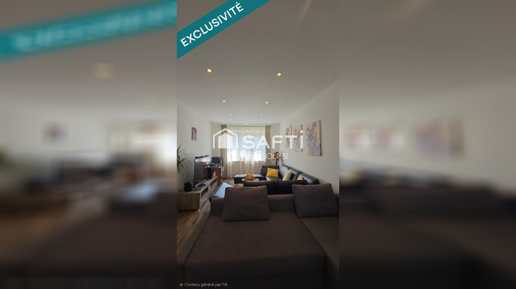 Ma-Cabane - Vente Appartement Audun-le-Tiche, 140 m²