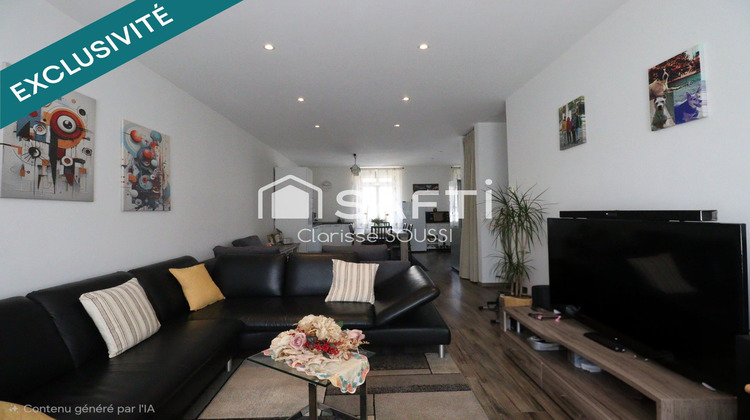 Ma-Cabane - Vente Appartement Audun-le-Tiche, 140 m²