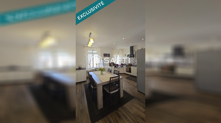 Ma-Cabane - Vente Appartement Audun-le-Tiche, 140 m²