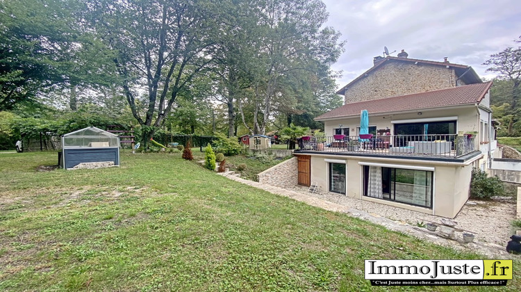 Ma-Cabane - Vente Appartement Auffargis, 63 m²