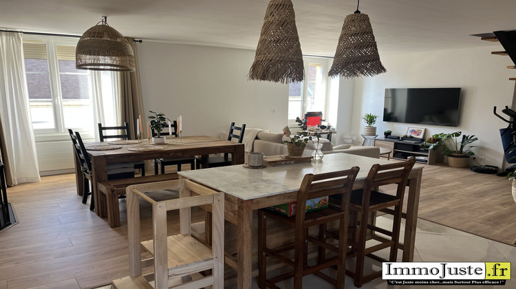 Ma-Cabane - Vente Appartement Auffargis, 69 m²