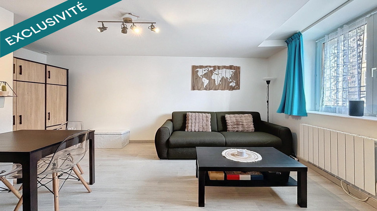 Ma-Cabane - Vente Appartement Augny, 21 m²