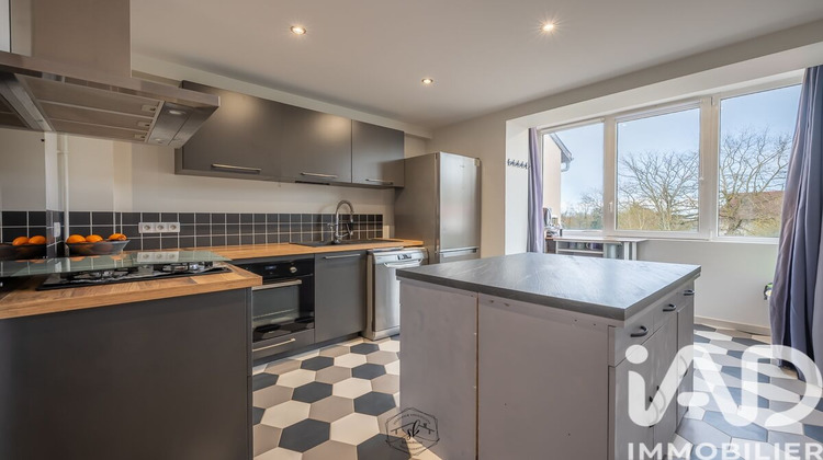 Ma-Cabane - Vente Appartement Augny, 84 m²