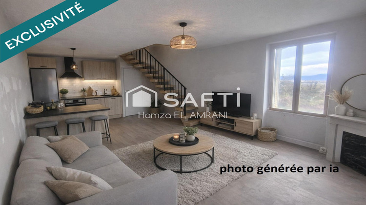 Ma-Cabane - Vente Appartement Aulnat, 40 m²