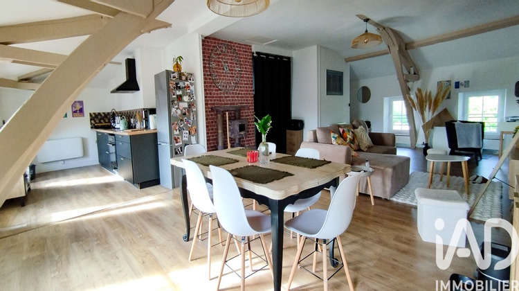 Ma-Cabane - Vente Appartement Aulnay, 115 m²