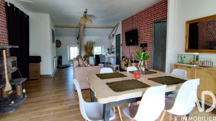 Ma-Cabane - Vente Appartement Aulnay, 115 m²