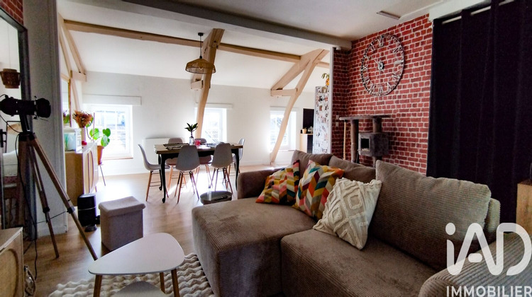 Ma-Cabane - Vente Appartement Aulnay, 115 m²
