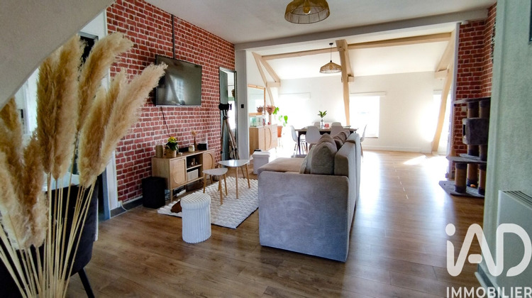 Ma-Cabane - Vente Appartement Aulnay, 115 m²
