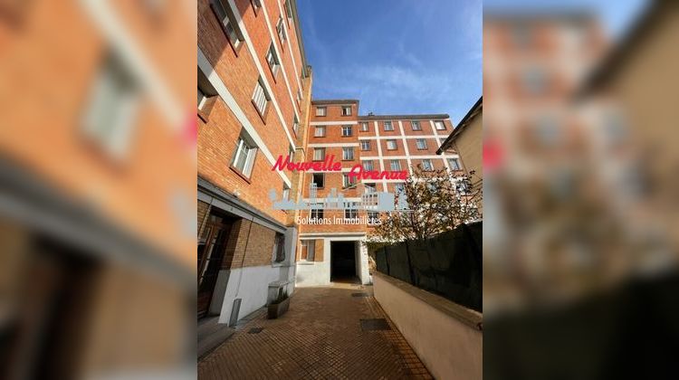 Ma-Cabane - Vente Appartement AULNAY-SOUS-BOIS, 46 m²