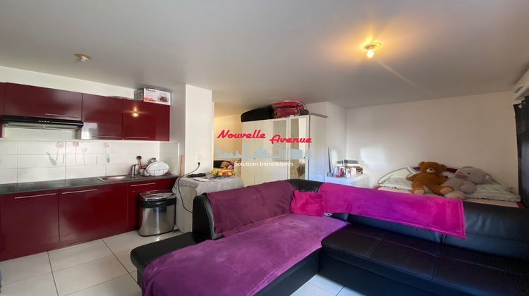 Ma-Cabane - Vente Appartement AULNAY-SOUS-BOIS, 31 m²