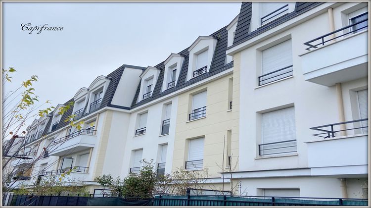 Ma-Cabane - Vente Appartement AULNAY SOUS BOIS, 55 m²