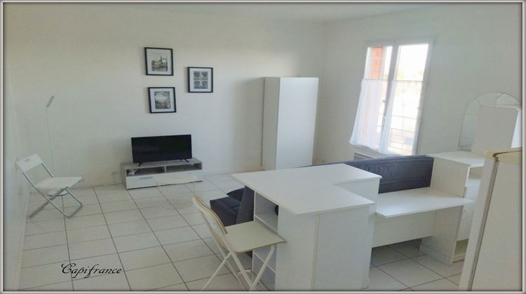 Ma-Cabane - Vente Appartement AULNAY SOUS BOIS, 26 m²