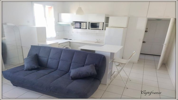 Ma-Cabane - Vente Appartement AULNAY SOUS BOIS, 26 m²