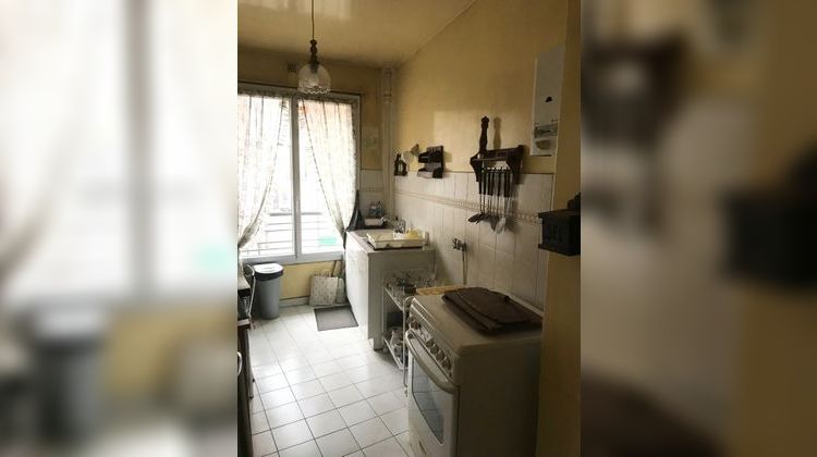 Ma-Cabane - Vente Appartement AULNAY-SOUS-BOIS, 71 m²