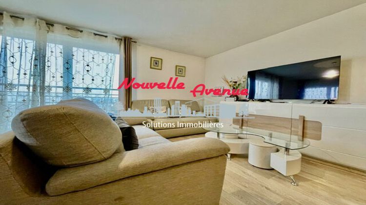 Ma-Cabane - Vente Appartement AULNAY-SOUS-BOIS, 75 m²