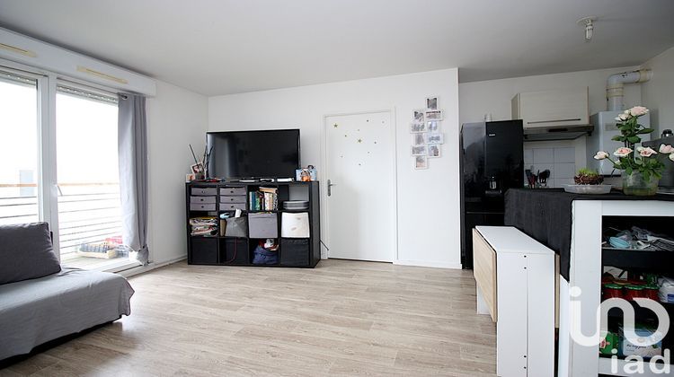 Ma-Cabane - Vente Appartement Aulnay-sous-Bois, 53 m²