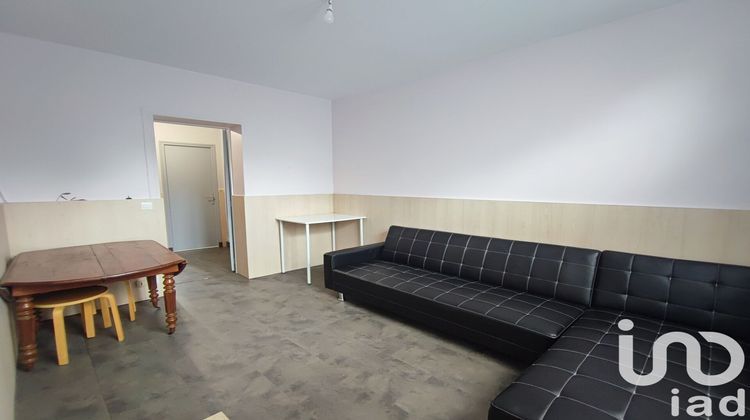 Ma-Cabane - Vente Appartement Aulnay-sous-Bois, 21 m²