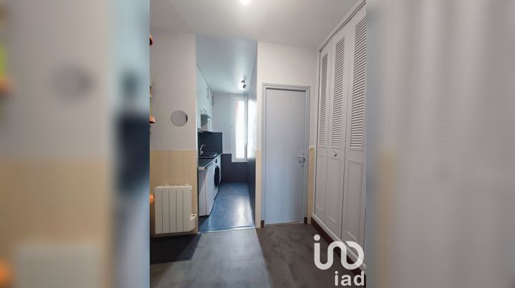 Ma-Cabane - Vente Appartement Aulnay-sous-Bois, 21 m²