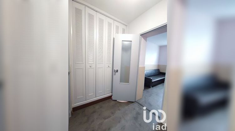 Ma-Cabane - Vente Appartement Aulnay-sous-Bois, 21 m²