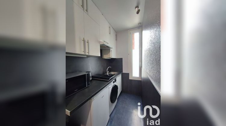 Ma-Cabane - Vente Appartement Aulnay-sous-Bois, 21 m²