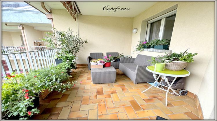 Ma-Cabane - Vente Appartement AULNAY SOUS BOIS, 67 m²