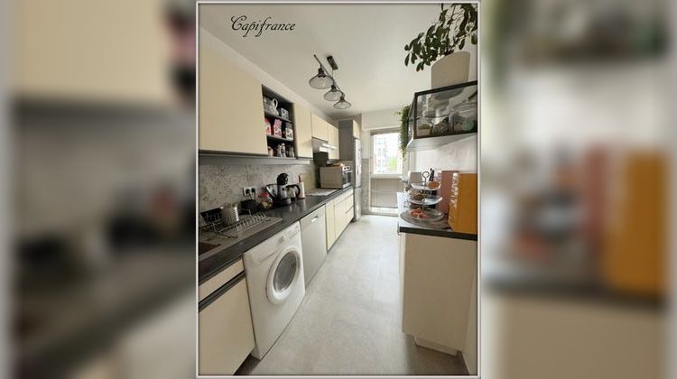 Ma-Cabane - Vente Appartement AULNAY SOUS BOIS, 67 m²