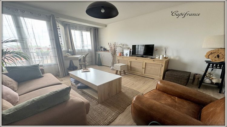 Ma-Cabane - Vente Appartement AULNAY SOUS BOIS, 50 m²