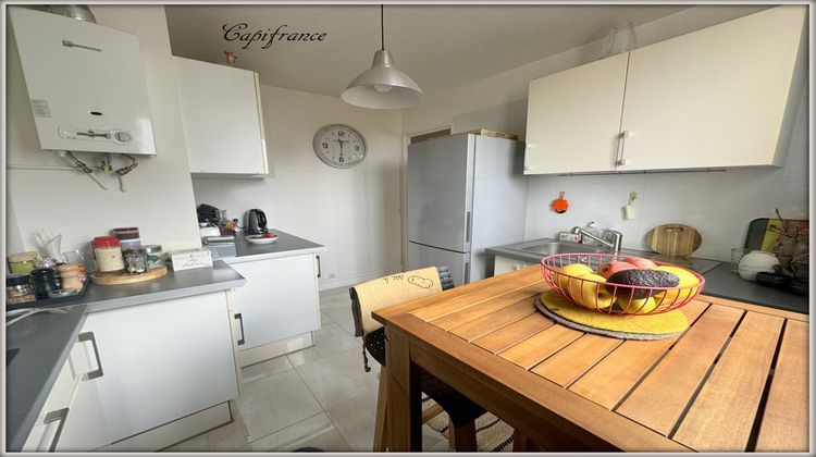 Ma-Cabane - Vente Appartement AULNAY SOUS BOIS, 50 m²