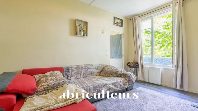 Ma-Cabane - Vente Appartement Aulnay-sous-Bois, 25 m²