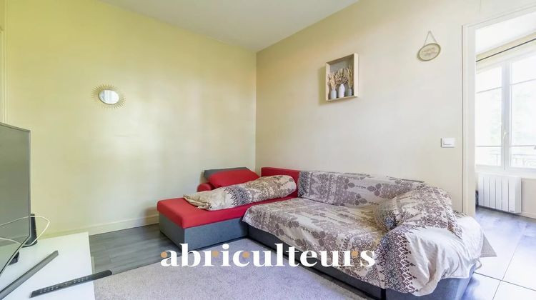 Ma-Cabane - Vente Appartement Aulnay-sous-Bois, 25 m²