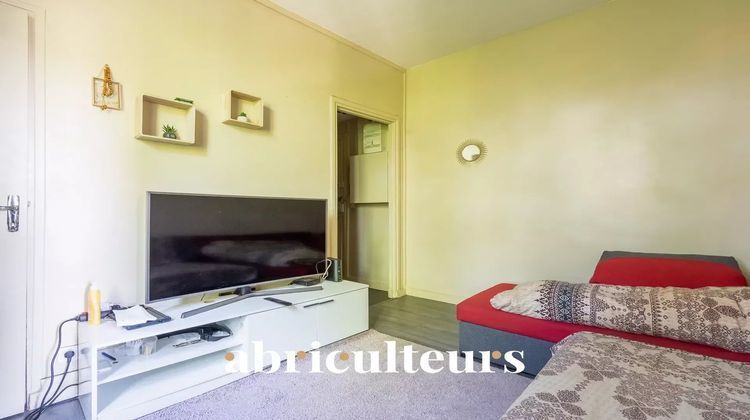 Ma-Cabane - Vente Appartement Aulnay-sous-Bois, 25 m²