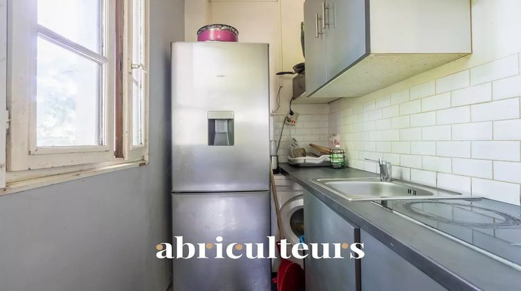 Ma-Cabane - Vente Appartement Aulnay-sous-Bois, 25 m²