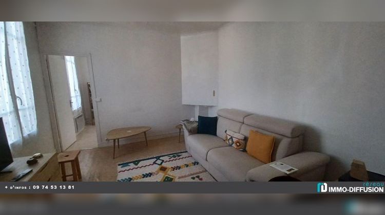 Ma-Cabane - Vente Appartement AULNAY SOUS BOIS, 38 m²