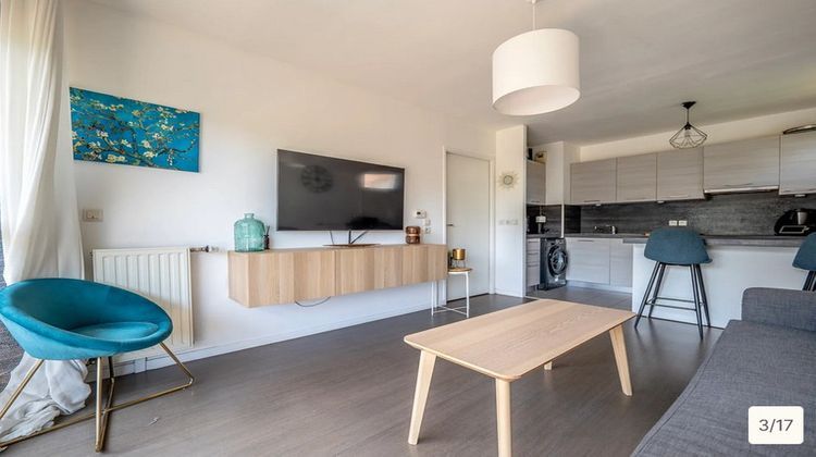 Ma-Cabane - Vente Appartement AULNAY SOUS BOIS, 59 m²