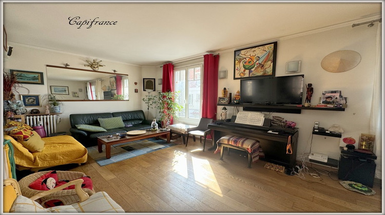 Ma-Cabane - Vente Appartement AULNAY SOUS BOIS, 56 m²