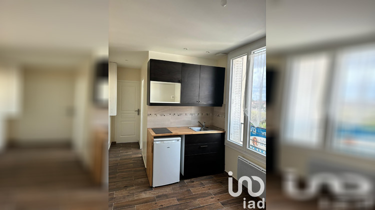 Ma-Cabane - Vente Appartement Aulnay-sous-Bois, 22 m²