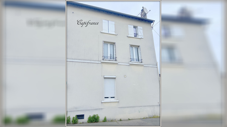 Ma-Cabane - Vente Appartement AULNAY SOUS BOIS, 29 m²