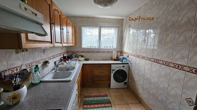 Ma-Cabane - Vente Appartement AULNAY SOUS BOIS, 81 m²