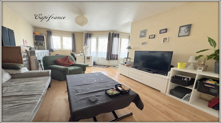 Ma-Cabane - Vente Appartement AULNAY SOUS BOIS, 77 m²