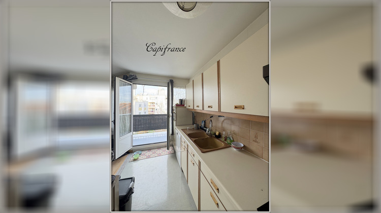 Ma-Cabane - Vente Appartement AULNAY SOUS BOIS, 77 m²