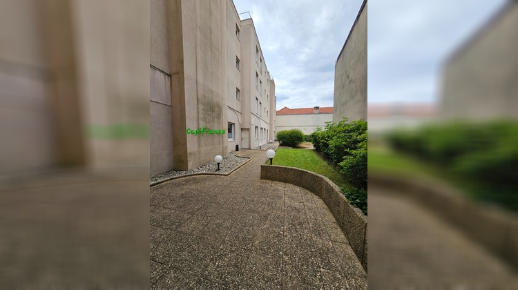 Ma-Cabane - Vente Appartement AULNAY SOUS BOIS, 23 m²