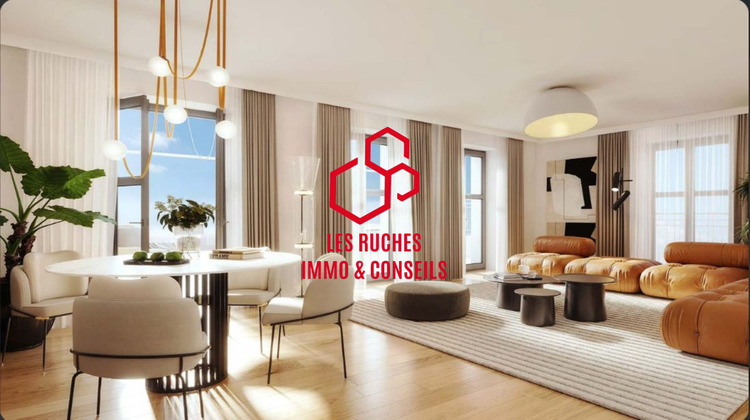 Ma-Cabane - Vente Appartement Aulnay-sous-Bois, 64 m²