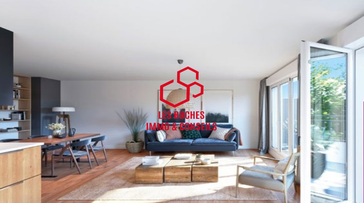 Ma-Cabane - Vente Appartement Aulnay-sous-Bois, 82 m²