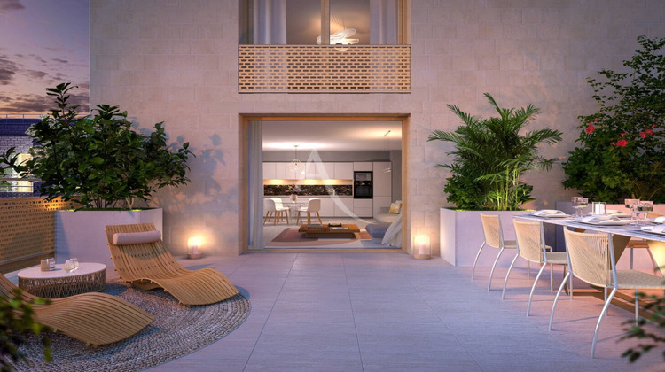 Ma-Cabane - Vente Appartement AULNAY-SOUS-BOIS, 63 m²