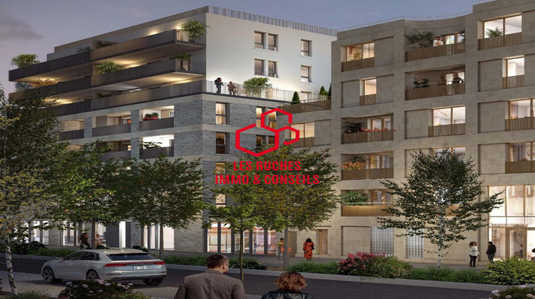 Ma-Cabane - Vente Appartement Aulnay-sous-Bois, 39 m²