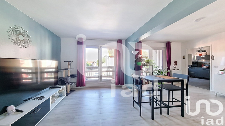 Ma-Cabane - Vente Appartement Aulnay-sous-Bois, 62 m²