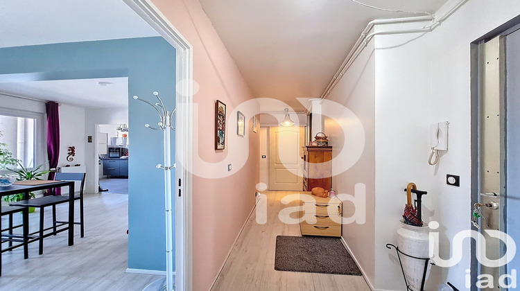 Ma-Cabane - Vente Appartement Aulnay-sous-Bois, 62 m²