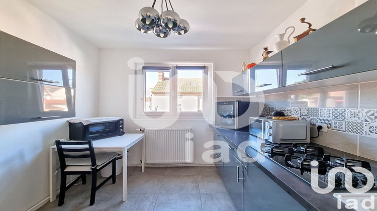 Ma-Cabane - Vente Appartement Aulnay-sous-Bois, 62 m²