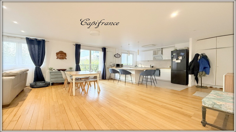 Ma-Cabane - Vente Appartement AULNAY SOUS BOIS, 71 m²